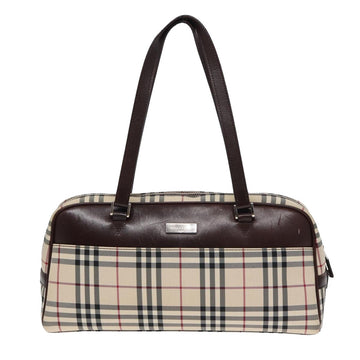 Burberry Nova Check Handbag