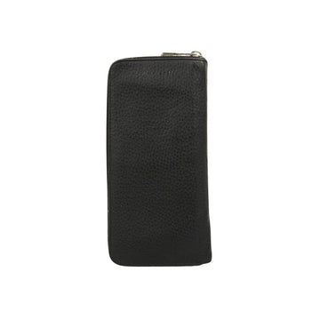 Louis Vuitton Long Portefeuille Zippé  Leather Wallet