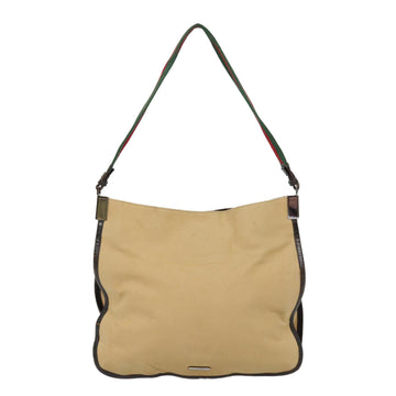 Gucci Beige Canvas Shoulder New 1:1 Bags