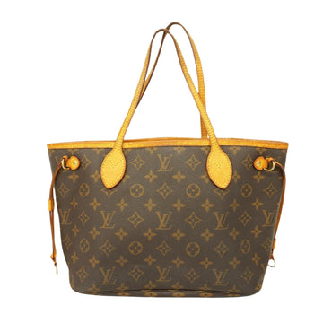 Louis Vuitton Neverfull Pm  Canvas Tote Bag