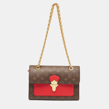 Louis Vuitton Cherry Monogram Canvas Victoire Bag