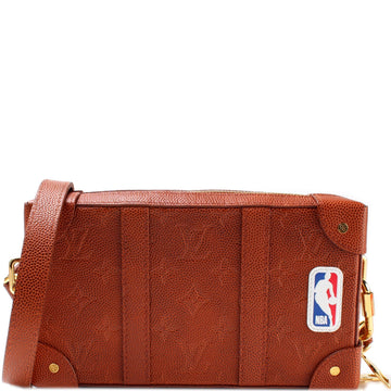 LVxNBA Soft Trunk Wearable Wallet