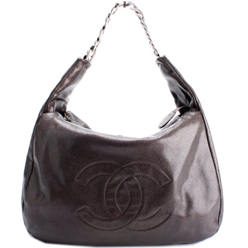 Chanel 31 Caviar Hobo 13M