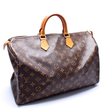 Speedy 40 Monogram
