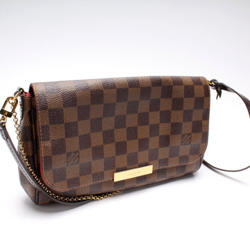 Favorite MM Damier Ebene
