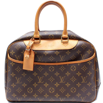 Deauville Monogram
