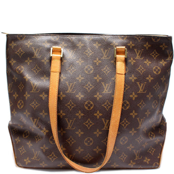Cabas Mezzo Monogram