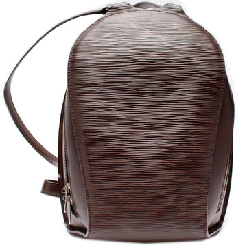 Mabillon Backpack Epi