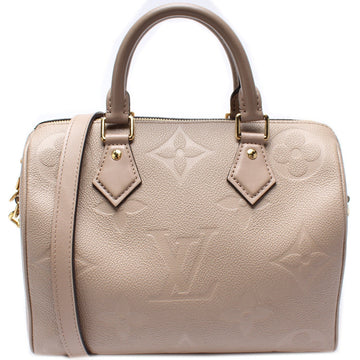 Speedy 25 Bandouliere Empreinte
