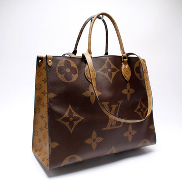 ONTHEGO GM Reversible Monogram