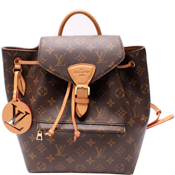 Montsouris PM NM Monogram