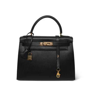 Kelly Sellier 28 Black Ardennes  V Stamp