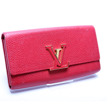 Capucines Wallet Large