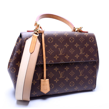 Cluny MM Monogram