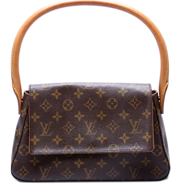 Looping Mini Monogram