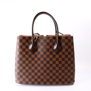 Kensington Tote Damier Ebene
