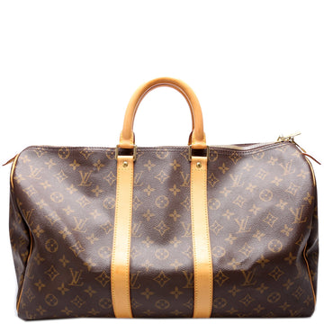 Keepall 45 Monogram