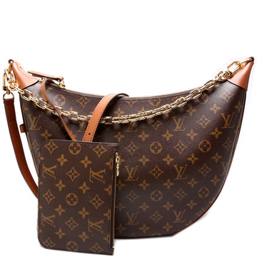 Loop Hobo Reverse Monogram