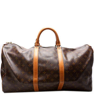 Keepall 55 Monogram Bandouliere