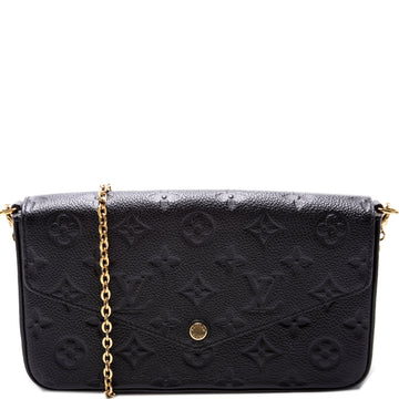 Pochette Felicie Empreinte