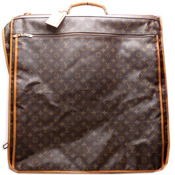 Garment Carrier Travel Bag Monogram