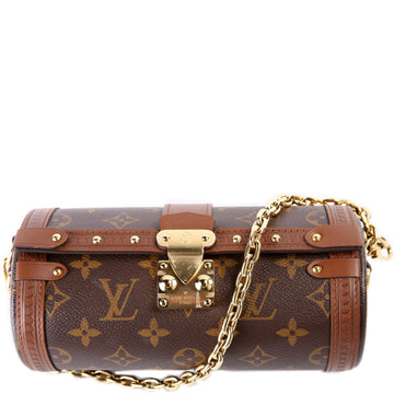 Papillon Trunk Monogram