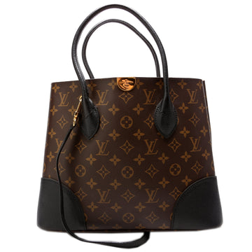 Flandrin Monogram Leather