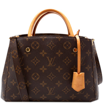 Montaigne BB Monogram