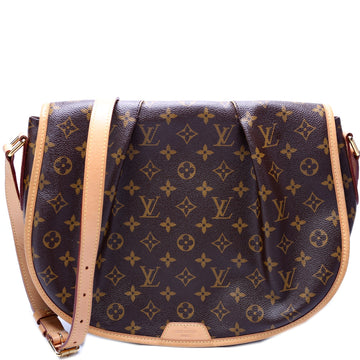 Menilmontant MM Monogram