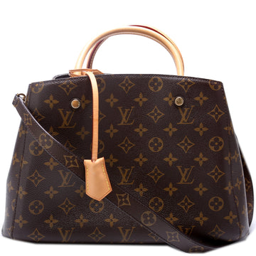 Montaigne MM Monogram