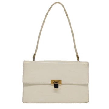 Gucci White Leather Shoulder New 1:1 Bags