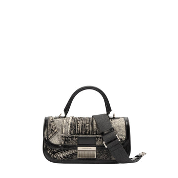 Charles and Keith Charlot Elongated Top Handle Bag