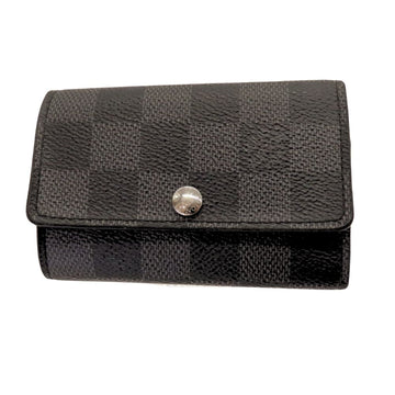 Louis Vuitton Damier Graphite Key Case