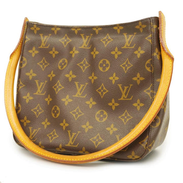 Louis Vuitton Looping  Canvas Shoulder Bag