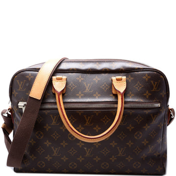 Horizon Briefcase Monogram