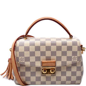 Croisette Damier Azur