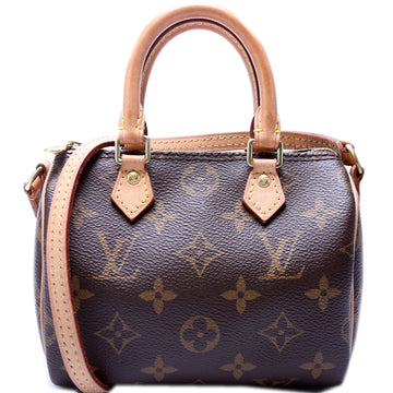 Nano Speedy Monogram