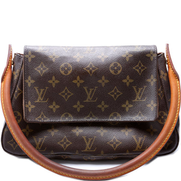 Looping Mini Monogram