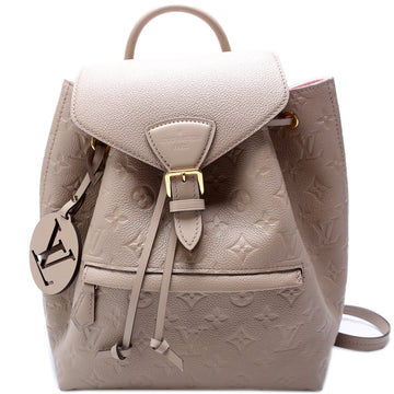 Montsouris PM NM Empreinte