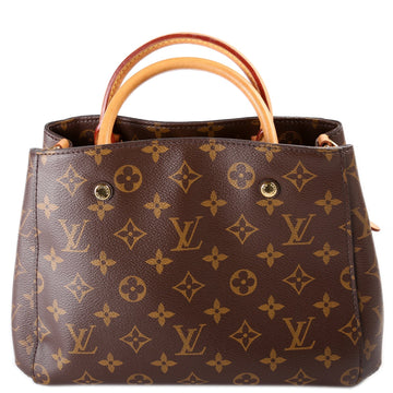 Montaigne BB Monogram