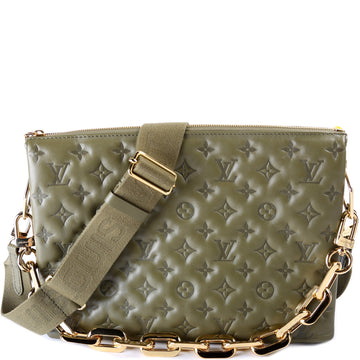 Coussin MM NV Lambskin