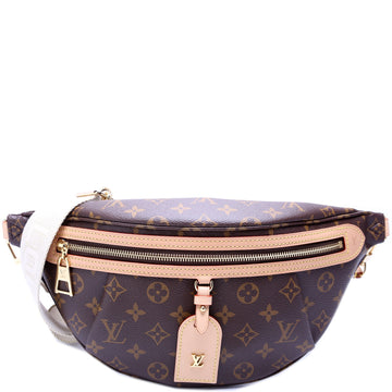 High Rise Bumbag Monogram