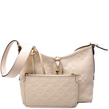 Carryall PM Zip Empreinte