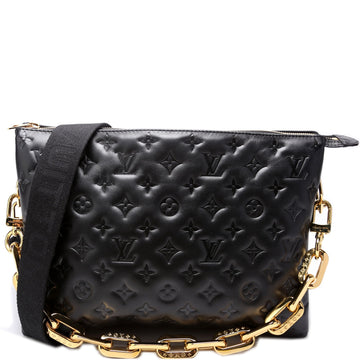 Coussin MM Lambskin