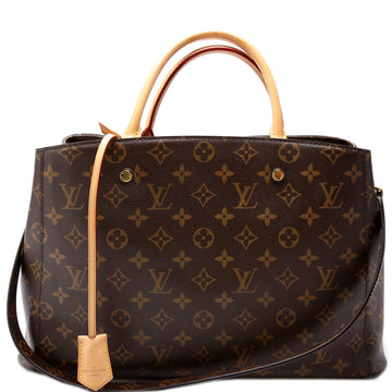 Montaigne GM Monogram