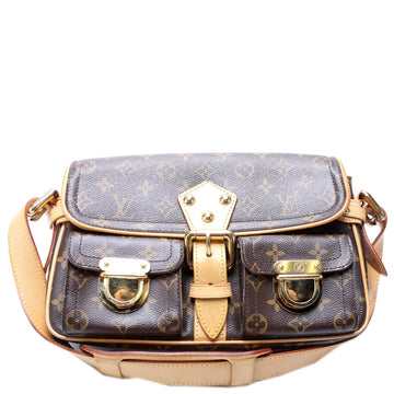 Hudson PM Monogram