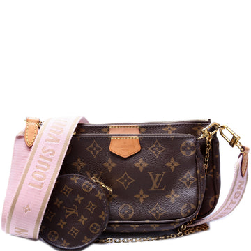 Multi Pochette Monogram