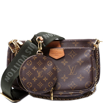 Multi Pochette Monogram