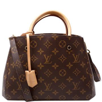Montaigne BB Monogram
