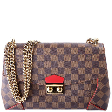 Caissa Chain Clutch